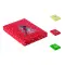 Candela profumata RADIANT 12 tealight personalizzabile - Anteprima 1