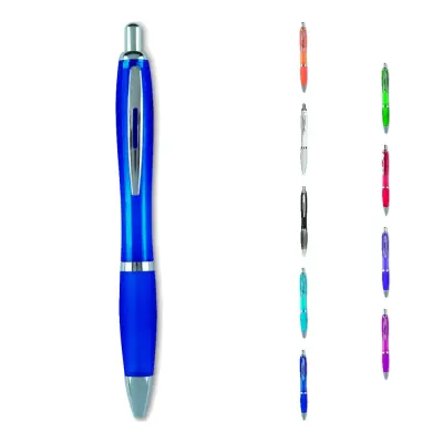 Penna a sfera colorata Rio - RIOCOLOUR - Immagine 1