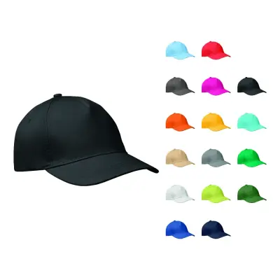 Cappellino classico BUZZ 5 pannelli personalizzato