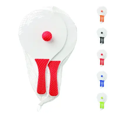 Set racchettoni - MINI MATCH - Immagine 1