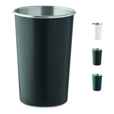 Tazza in acciaio inox riciclato 300ml - FJARD - Immagine 1
