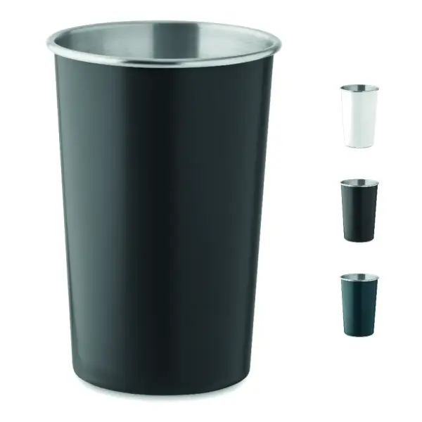 Tazza in acciaio inox riciclato 300ml - FJARD - Immagine 1