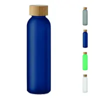 Borraccia in vetro smerigliato 500ml - ABE