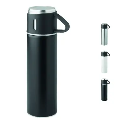 Thermos con tazza doppio strato - TONIA