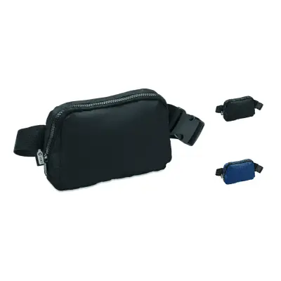Marsupio poliestere 300D RPET - TOSHI