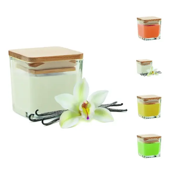 Candela profumata 50gr - PILA - Immagine 1