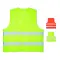 Gilet di sicurezza - VISICOAT - Anteprima 1