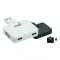 Hub USB a 4 porte - SQUARE-C - Anteprima 1