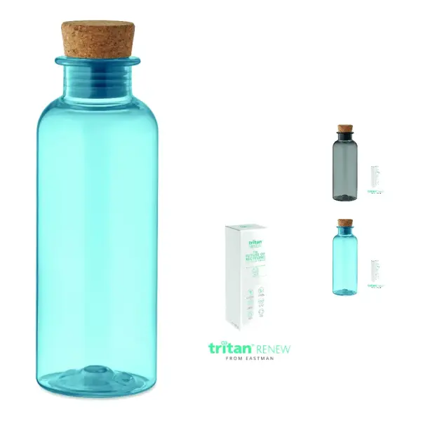 Bottiglia Tritan Renew™ 500ml - OCEAN - Immagine 1