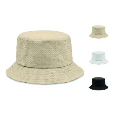 Cappello pescatore in carta - BILGOLA+