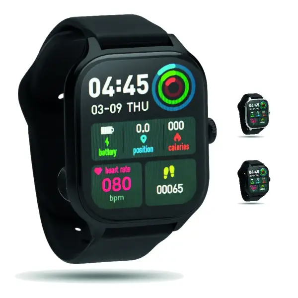 Orologio intelligente wireless - IRTO - Immagine 1