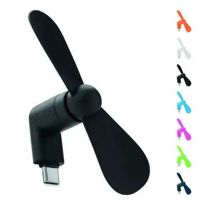 Ventilatore USB portatile - PHAN - Immagine 1