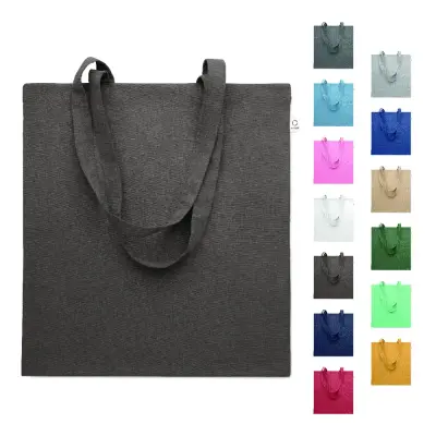 Shopper in cotone riciclato - VIVEKA COLOUR