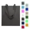 Shopper in cotone riciclato - VIVEKA COLOUR - Anteprima 1