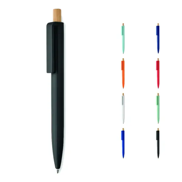 Penna a sfera in ABS riciclato - PENU - Immagine 1
