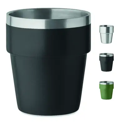 Bicchiere doppio strato 250 ml - ACERITO