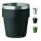 Bicchiere doppio strato 250 ml - ACERITO - Anteprima 1