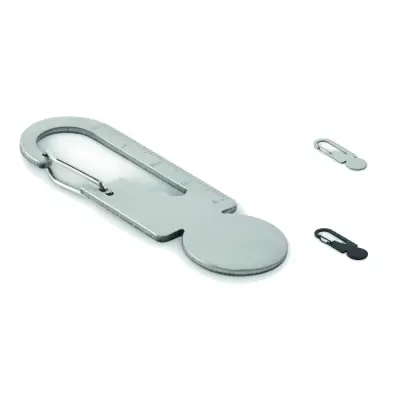 Portachiavi con gettone - MULTIKEY