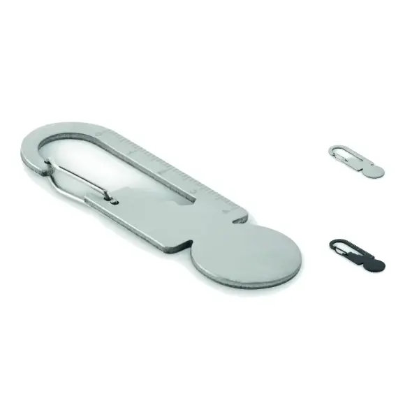 Portachiavi con gettone - MULTIKEY - Immagine 1
