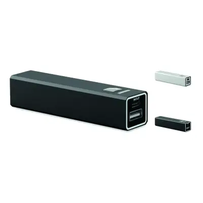 Power bank 2600 mAh - POWERALUC