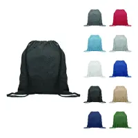Shopper in cotone riciclato - CABETRI COLOUR