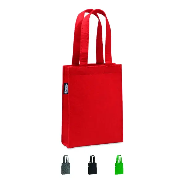 Sacchetto regalo in feltro - FELTOTE - Immagine 1