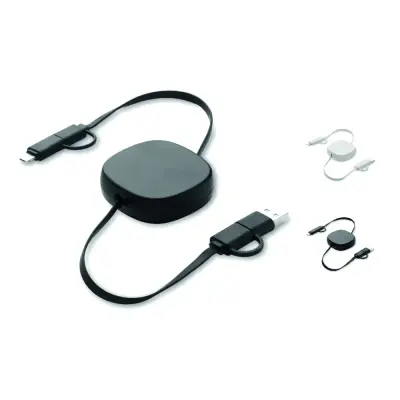 Cavo di ricarica retrattile da 60W - LINEA - Immagine 1