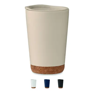 Bicchiere a doppio strato da 300ml - CO