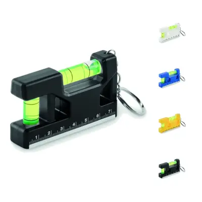 Livella magnetica con portachiavi - MAGEVEL - Immagine 1