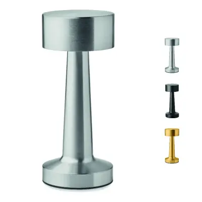 Lampada da tavolo HIERLUZ in ferro personalizzabile