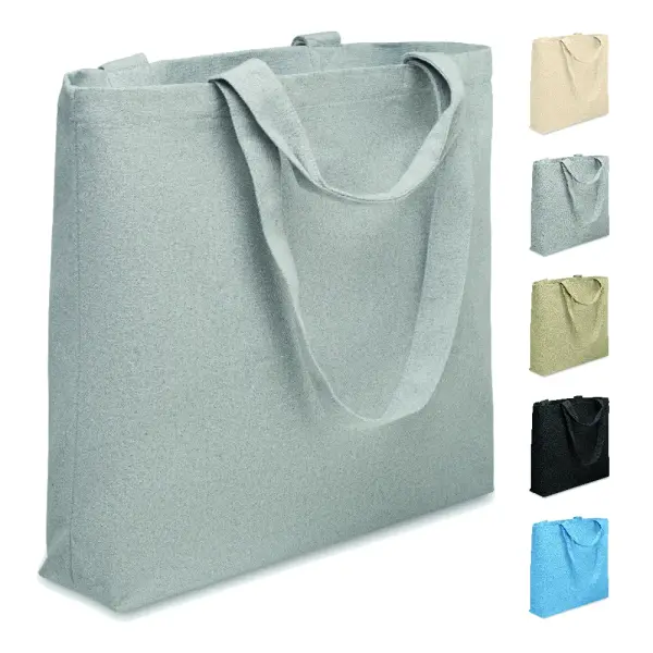 Borsa da spiaggia in tela 320gr - MALDI BEACH - Immagine 1