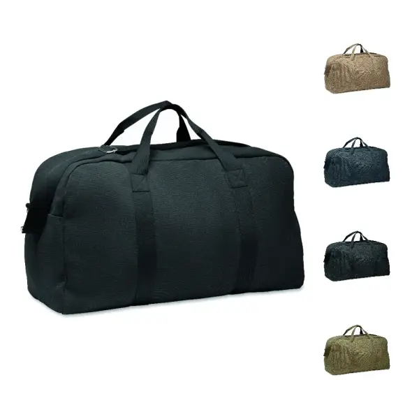 Borsone da viaggio 450gr - DUFFAS COLOUR - Immagine 1