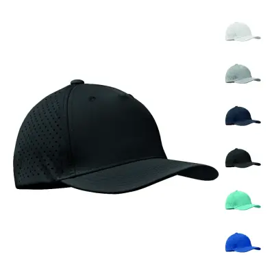 Cappellino da baseball a 5 pannelli - CAPO - Immagine 1