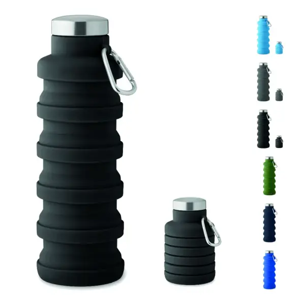Bottiglia pieghevole 500ml - KOLAPSI - Immagine 1