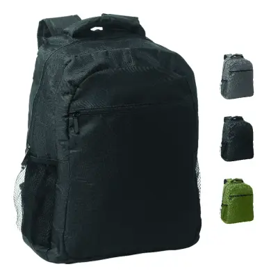 Zaino porta laptop da 15 pollici - PUTER / TOPPER