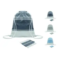 Set di asciugamani da hammam - HAMMA
