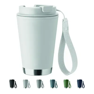 Bicchiere a doppio strato. 300 ml. - TOPIZ - Immagine 1