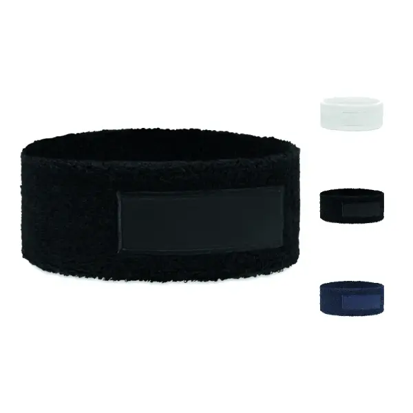 Fascia capelli in policotone - ATAMA - Immagine 1
