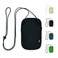 Portadocumenti da viaggio RPET - KOROVIN POUCH