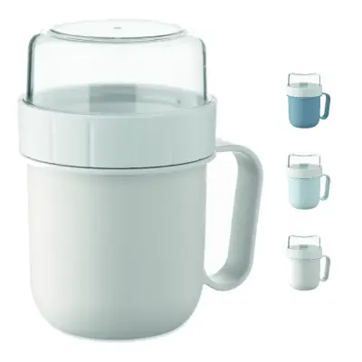Tazza on the go in PP 450 ml - CUP ON GO - Immagine 1
