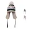 Cappello invernale YULONG con stampa del logo - Anteprima 1