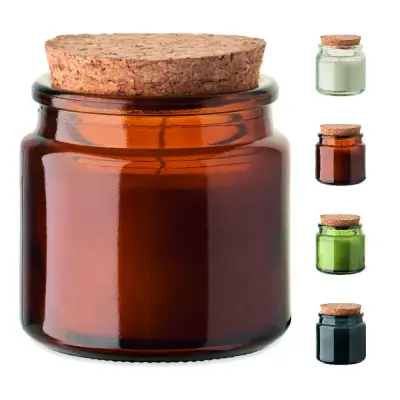 Candela in cera vegetale 70 gr - VALO
