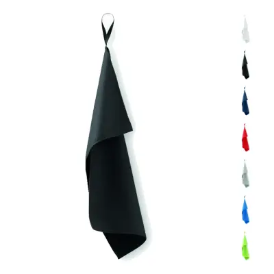 Accappatoio sportivo ATOLL 30 in microfibra 30X50cm