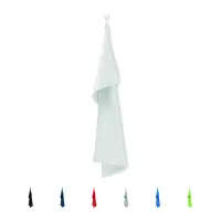 Accappatoio sportivo ATOLL 50 37x20x55 cm con stampa