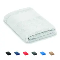 Accappatoio sportivo ISLAND 50 100% cotone con stampa