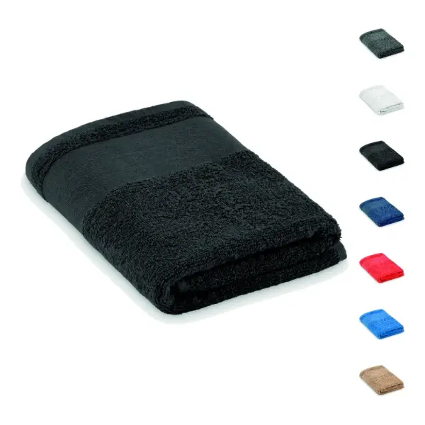 Accappatoio sportivo ISLAND 50 100% cotone con stampa - Immagine 1