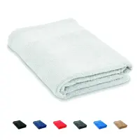 Accappatoio sportivo ISLAND 100 380 gr/m² personalizzato