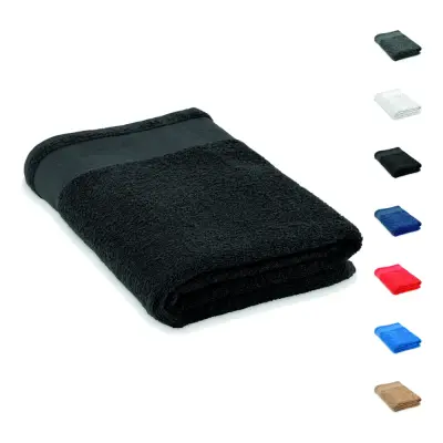 Accappatoio sportivo ISLAND 100 380 gr/m² personalizzato