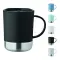 Tazza da asporto BEAKER 300 ml con stampa - Anteprima 1