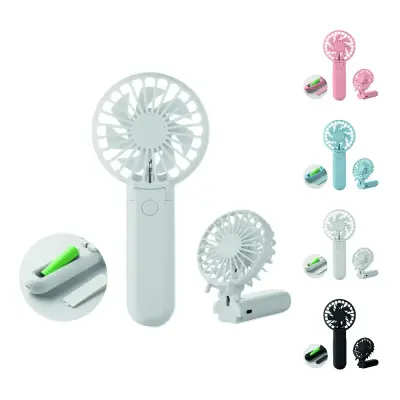 Ventilatore pieghevole IBERA ABS personalizzato